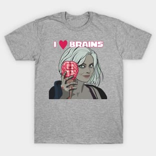 i Love Brains T-Shirt